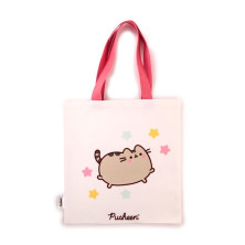 Bolsa shopping Gato Pusheen